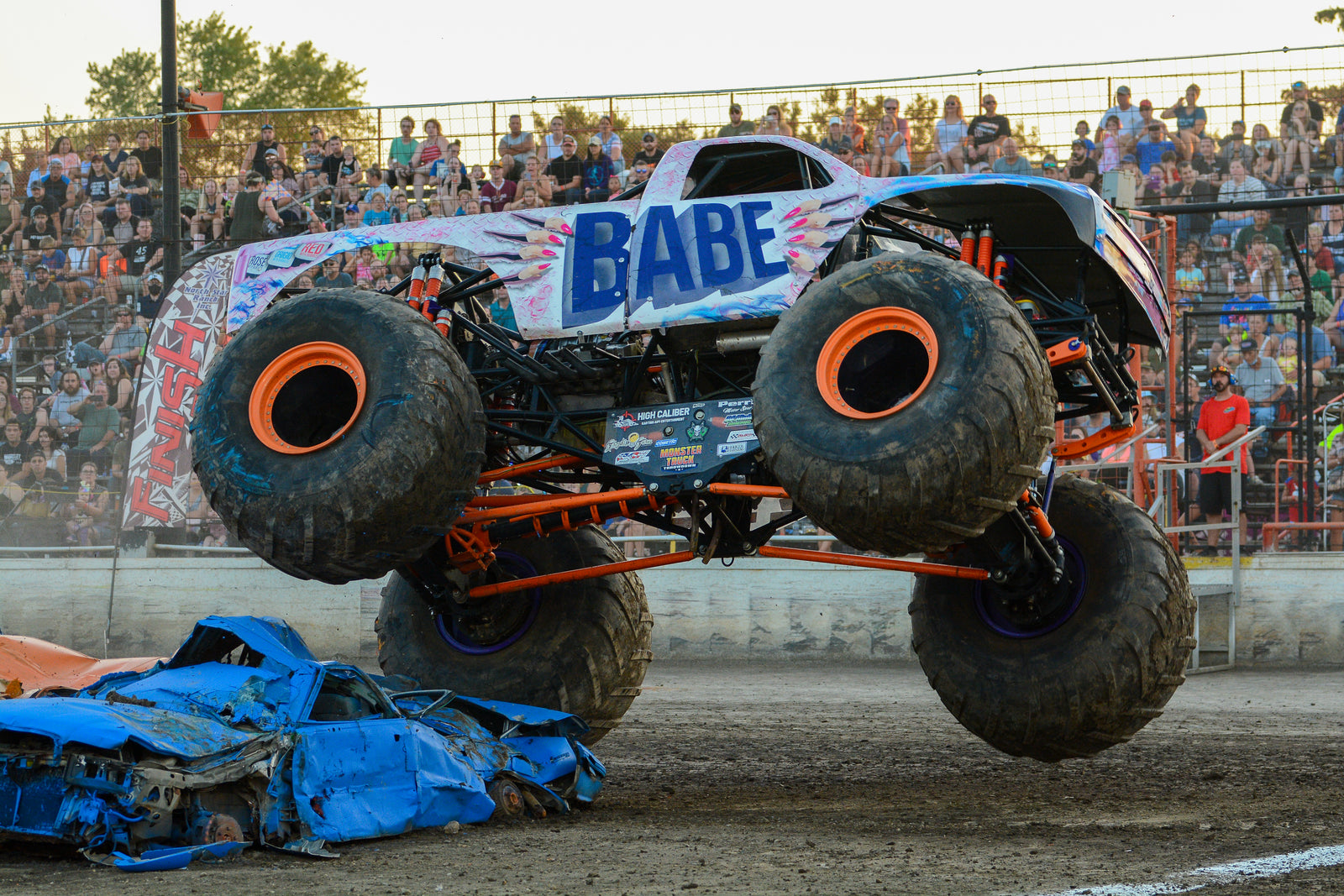 Emily Stahl in BABE Wine - August 2021 