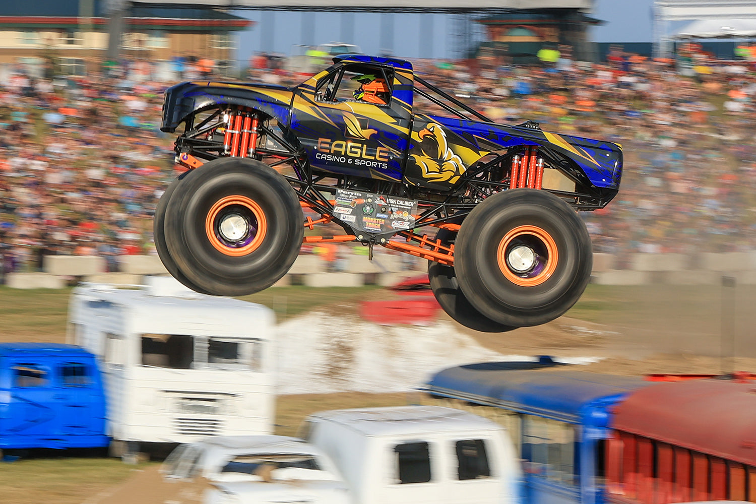 Eagle Casino and Sports - July 2, 2022